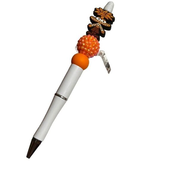 Anxiety ￼beaded pen‎ - Picture 2 of 3